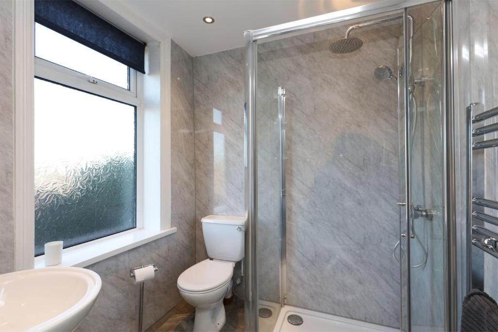 Room From Home, Private Ensuite Spacious Room Sheffield Exterior photo
